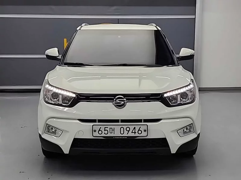 SsangYong TIBOLI