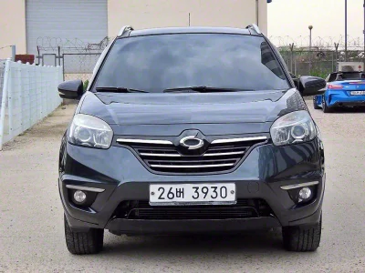 Renault Samsung QM5