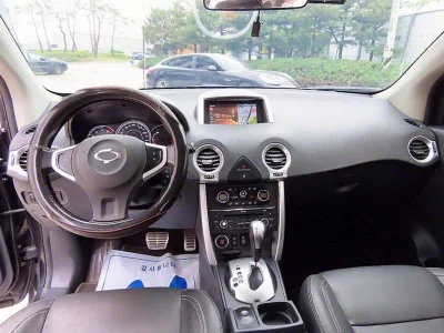 Renault Samsung QM5