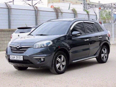 Renault Samsung QM5