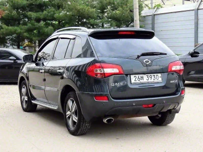 Renault Samsung QM5