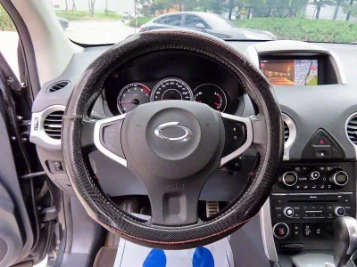 Renault Samsung QM5