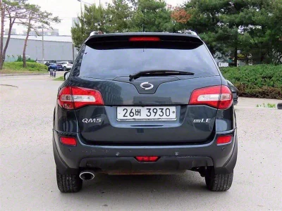 Renault Samsung QM5