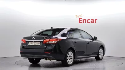 Renault Samsung SM5
