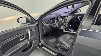 Renault Samsung SM5