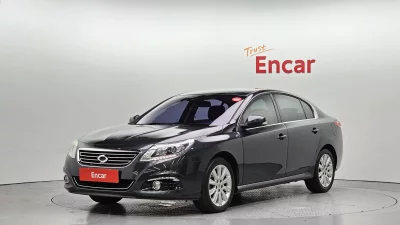 Renault Samsung SM5