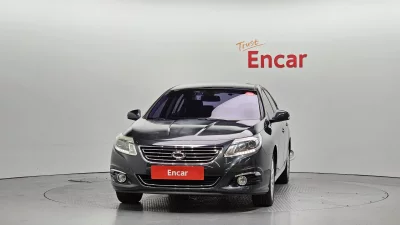 Renault Samsung SM5