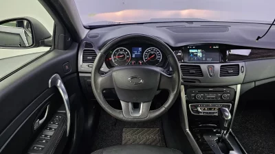 Renault Samsung SM5