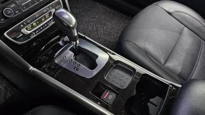 Renault Samsung SM5