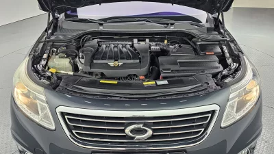 Renault Samsung SM5