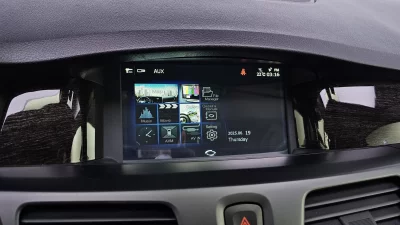 Renault Samsung SM5