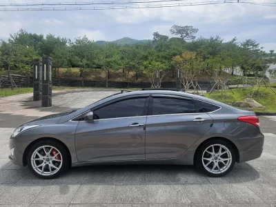Hyundai I40