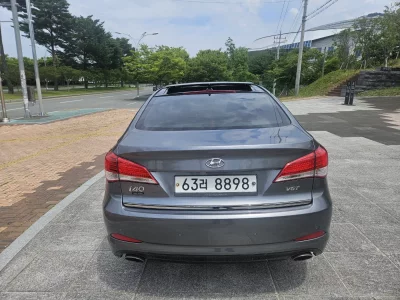 Hyundai I40