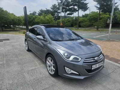 Hyundai I40