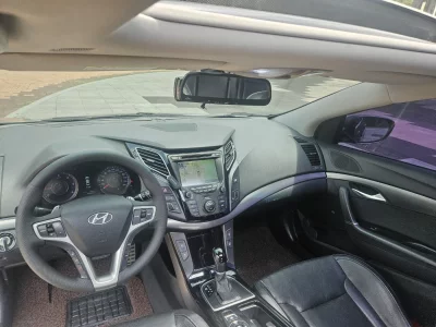 Hyundai I40