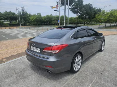 Hyundai I40