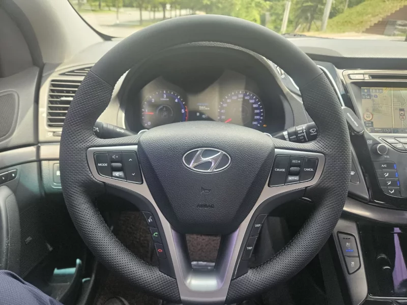 Hyundai I40