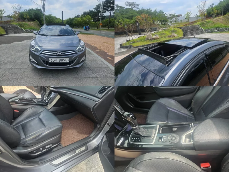 Hyundai I40