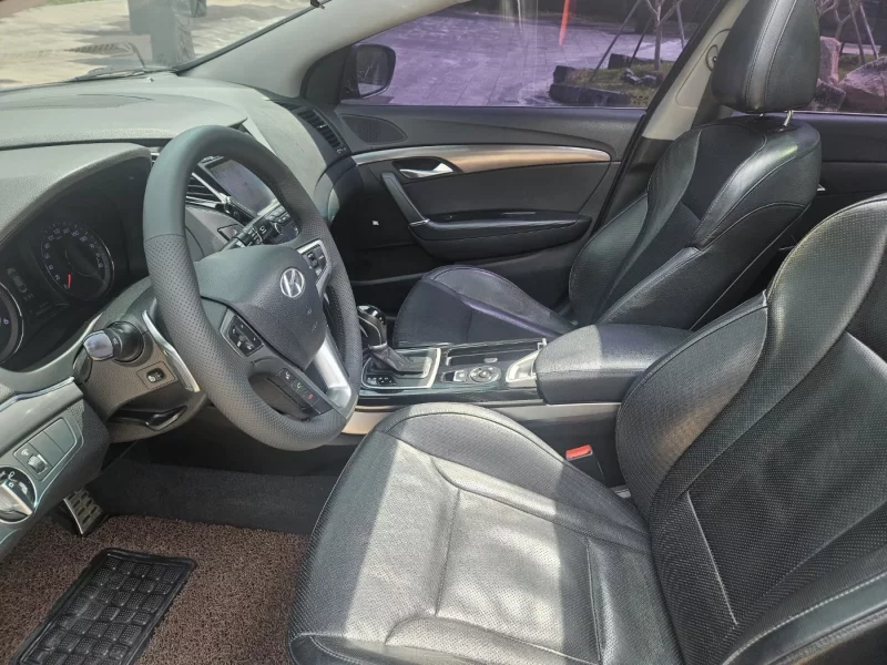 Hyundai I40