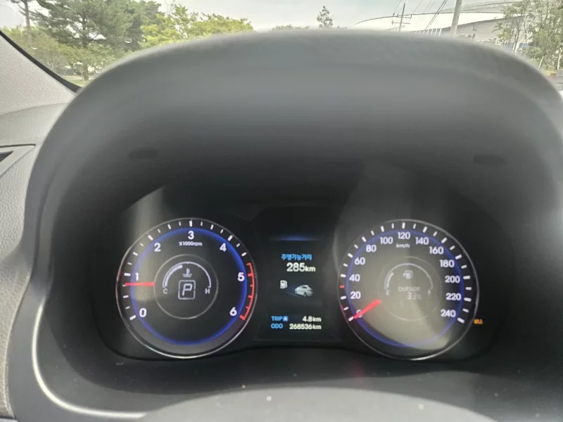 Hyundai I40