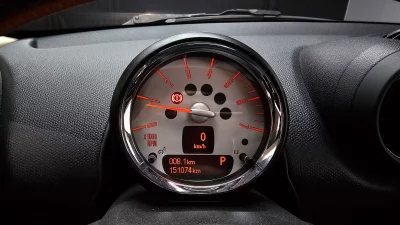 MINI Paceman