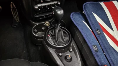 MINI Paceman