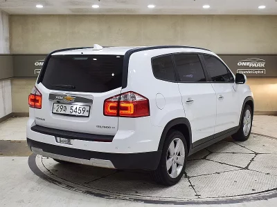 Daewoo Orlando