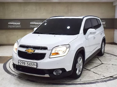 Daewoo Orlando