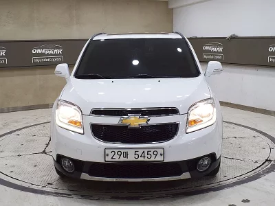 Daewoo Orlando