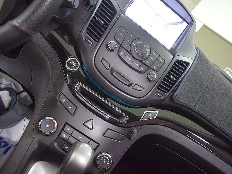 Daewoo Orlando