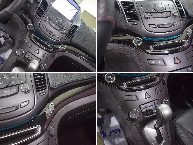 Daewoo Orlando