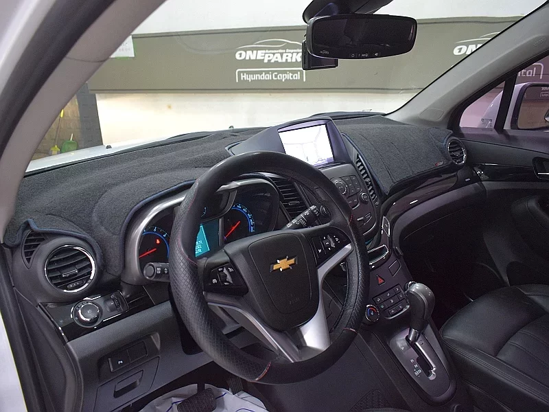 Daewoo Orlando