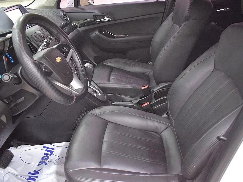 Daewoo Orlando