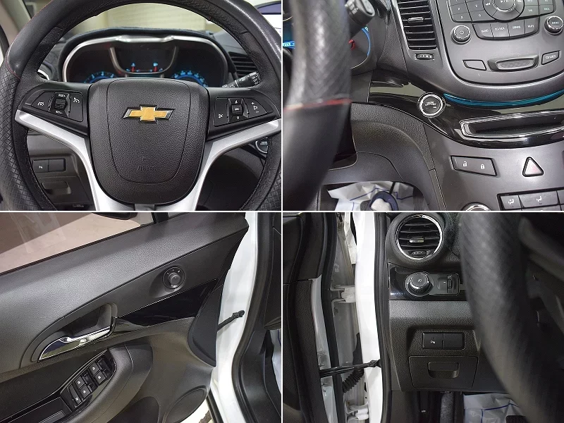 Daewoo Orlando
