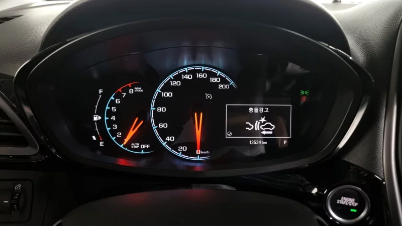 Daewoo Spark
