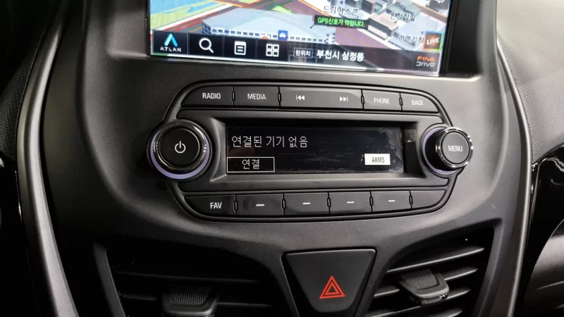 Daewoo Spark