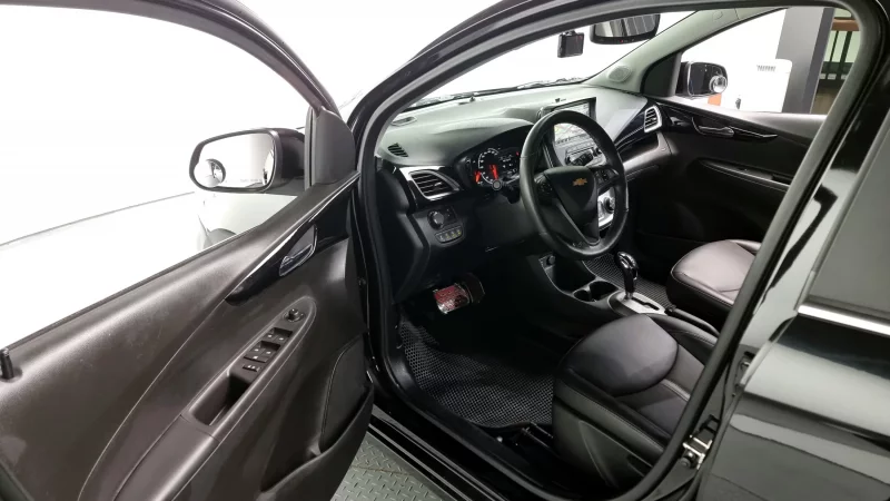 Daewoo Spark