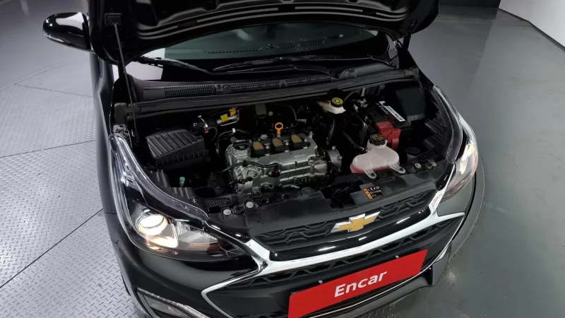Daewoo Spark