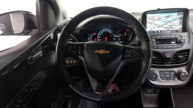 Daewoo Spark