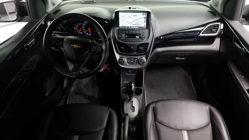 Daewoo Spark