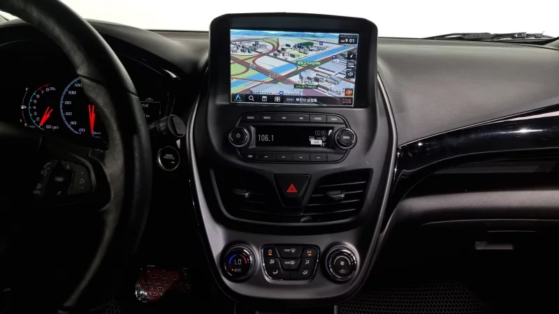 Daewoo Spark