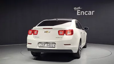 Daewoo Malibu