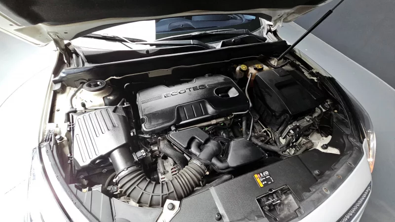 Daewoo Malibu