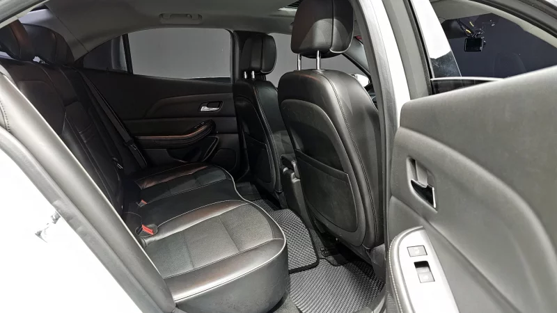 Daewoo Malibu