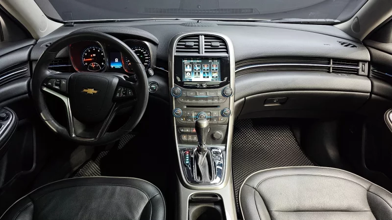 Daewoo Malibu