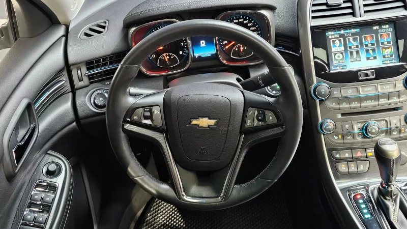Daewoo Malibu