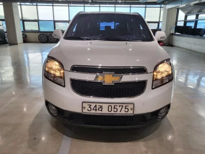 Daewoo Orlando