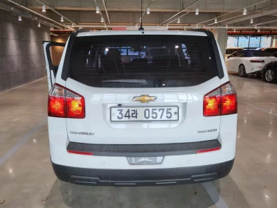 Daewoo Orlando