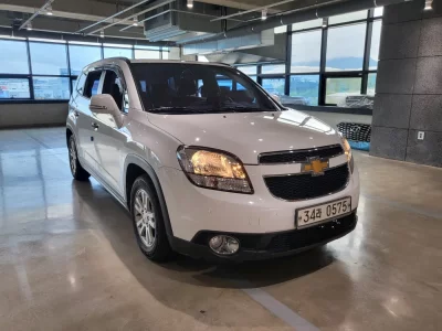 Daewoo Orlando