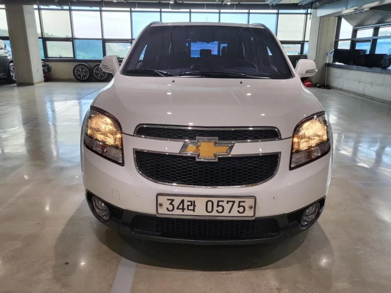 Daewoo Orlando